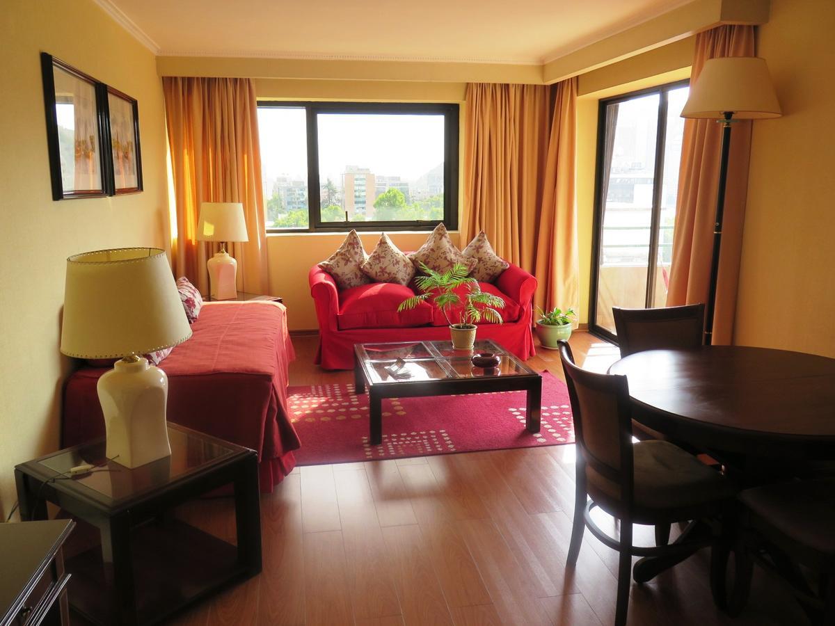 Renta Suite Menorca Santiago du Chili Extérieur photo