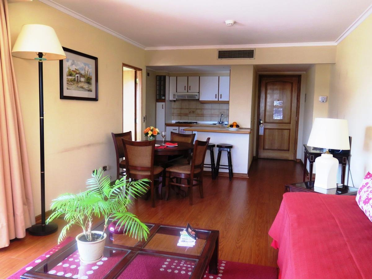 Renta Suite Menorca Santiago du Chili Extérieur photo